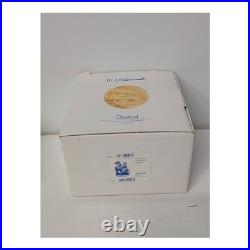 Vintage Goebel Hummel Figurine Going Home #383 TMK-6 with Original Box