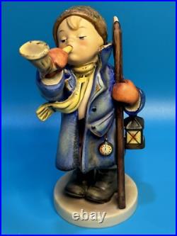 Vintage Goebel Hummel Figurine HEAR YE, HEAR YE Hum 15/II TMK-3 West Germany