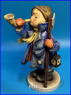 Vintage Goebel Hummel Figurine HEAR YE, HEAR YE Hum 15/II TMK-3 West Germany
