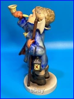 Vintage Goebel Hummel Figurine HEAR YE, HEAR YE Hum 15/II TMK-3 West Germany