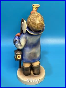 Vintage Goebel Hummel Figurine HEAR YE, HEAR YE Hum 15/II TMK-3 West Germany