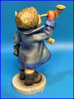 Vintage Goebel Hummel Figurine HEAR YE, HEAR YE Hum 15/II TMK-3 West Germany