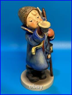 Vintage Goebel Hummel Figurine HEAR YE, HEAR YE Hum 15/II TMK-3 West Germany