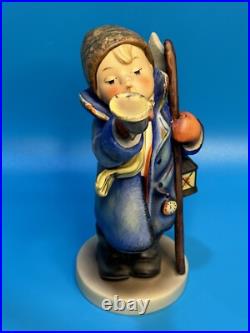 Vintage Goebel Hummel Figurine HEAR YE, HEAR YE Hum 15/II TMK-3 West Germany