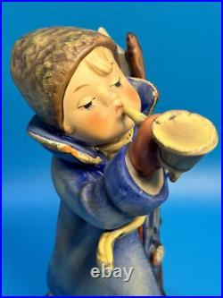Vintage Goebel Hummel Figurine HEAR YE, HEAR YE Hum 15/II TMK-3 West Germany