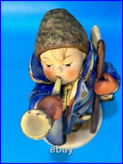 Vintage Goebel Hummel Figurine HEAR YE, HEAR YE Hum 15/II TMK-3 West Germany