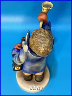 Vintage Goebel Hummel Figurine HEAR YE, HEAR YE Hum 15/II TMK-3 West Germany