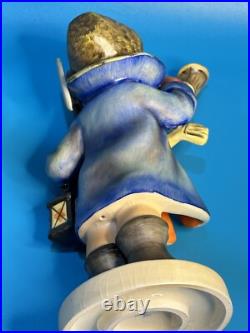Vintage Goebel Hummel Figurine HEAR YE, HEAR YE Hum 15/II TMK-3 West Germany