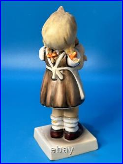 Vintage Goebel Hummel Figurine KISS ME Hum 311 TMK-4 Rare Old Style West Germany