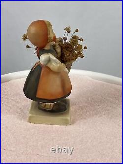 Vintage Goebel Hummel Figurine'Meditation' #13/0, 5 1/4 T, TMK 3