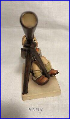 Vintage Goebel Hummel Figurine Star Gazer TMK-1 #132 Incised Crown Germany