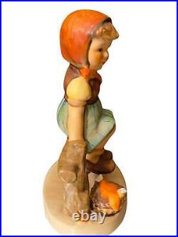 Vintage Goebel Hummel Figurines # 112 3/0 Just Resting- TMK 4