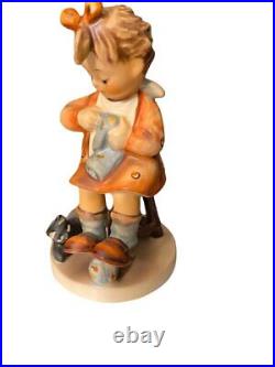 Vintage Goebel Hummel Figurines # 133 Mother's Helper- TMK 5