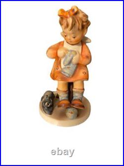 Vintage Goebel Hummel Figurines # 133 Mother's Helper- TMK 5
