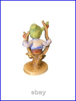 Vintage Goebel Hummel Figurines # 142/30, Apple Tree Boy, TMK 2