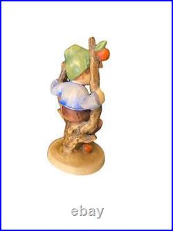 Vintage Goebel Hummel Figurines # 142/30, Apple Tree Boy, TMK 2