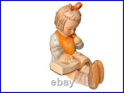Vintage Goebel Hummel Figurines #14/I Bookworm- TMK 2