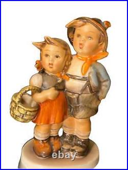 Vintage Goebel Hummel Figurines #94 3/0 Surprise TMK 2