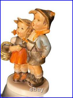 Vintage Goebel Hummel Figurines #94 3/0 Surprise TMK 2