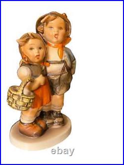 Vintage Goebel Hummel Figurines #94 3/0 Surprise TMK 2