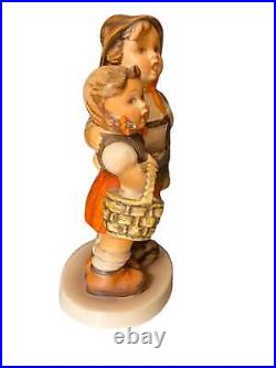 Vintage Goebel Hummel Figurines #94 3/0 Surprise TMK 2