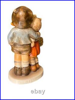 Vintage Goebel Hummel Figurines #94 3/0 Surprise TMK 2