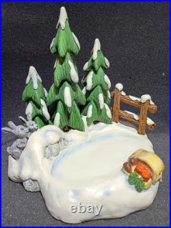 Vintage Goebel Hummel Figurines Set of 4 Vintage, W. Germany