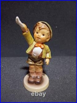 Vintage Goebel Hummel Figurines Set of 4 Vintage, W. Germany
