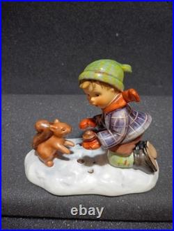 Vintage Goebel Hummel Figurines Set of 4 Vintage, W. Germany