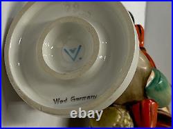 Vintage Goebel Hummel Globe Trotte 5,1/2 Tall Figurine Tmk 3 Germany #79