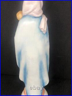 Vintage Goebel Hummel HM 149 Virgin Mary Baby Jesus Madonna Figurine Germany