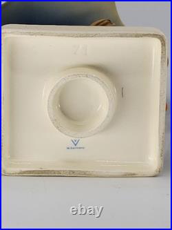 Vintage Goebel Hummel HUM 71 Stormy Weather W Germany Porcelain Decor Lot of 2