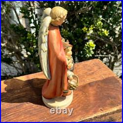 Vintage Goebel Hummel Heavenly Protection #88 Figurine TMK3 Germany 8.75