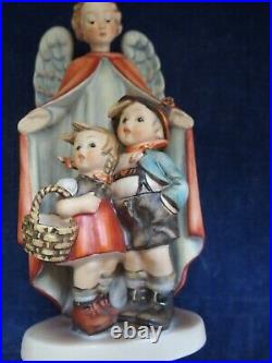 Vintage Goebel/Hummel Heavenly Protection Angel with Children