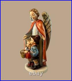 Vintage Goebel Hummel Heavenly Protection HUM 88/II TMK 6 Large 9 inches