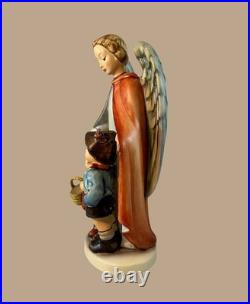 Vintage Goebel Hummel Heavenly Protection HUM 88/II TMK 6 Large 9 inches