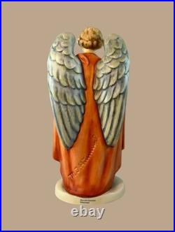 Vintage Goebel Hummel Heavenly Protection HUM 88/II TMK 6 Large 9 inches