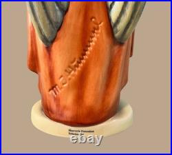 Vintage Goebel Hummel Heavenly Protection HUM 88/II TMK 6 Large 9 inches