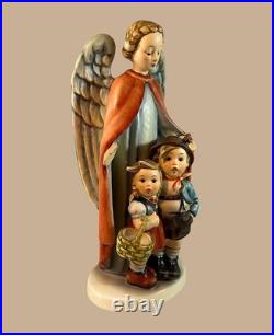 Vintage Goebel Hummel Heavenly Protection HUM 88/II TMK 6 Large 9 inches