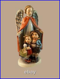 Vintage Goebel Hummel Heavenly Protection HUM 88/II TMK 6 Large 9 inches