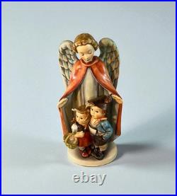 Vintage Goebel Hummel Heavenly Protection HUM 88/II TMK 6 Large 9 inches
