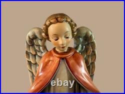 Vintage Goebel Hummel Heavenly Protection HUM 88/II TMK 6 Large 9 inches