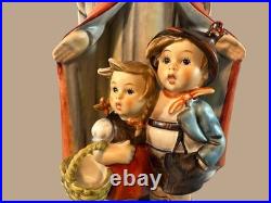 Vintage Goebel Hummel Heavenly Protection HUM 88/II TMK 6 Large 9 inches
