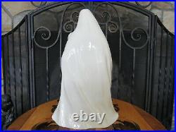Vintage Goebel Hummel Ivory Cloak Madonna Holding Child 151 13 Figurine TMK-5