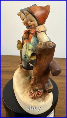 Vintage Goebel Hummel Just Resting HUM 112 TMK-1 Full Bee Germany Figurine 6.7