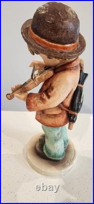 Vintage Goebel Hummel Little Fiddler 2/II Large 11 Figurine TMK 5 West Germany