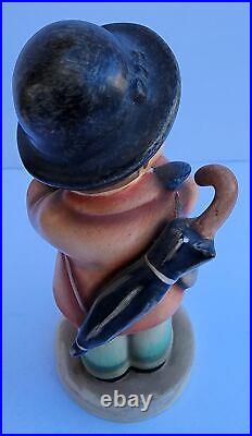 Vintage Goebel Hummel Little Fiddler Figurine W. Germany