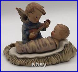 Vintage Goebel Hummel Lullaby Candle Holder TMK3 West Germany Figurine 1950s