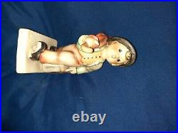 Vintage Goebel Hummel Merry Wanderer #11 2/0 Figurine 4 West Germany