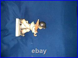 Vintage Goebel Hummel Merry Wanderer #11 2/0 Figurine 4 West Germany